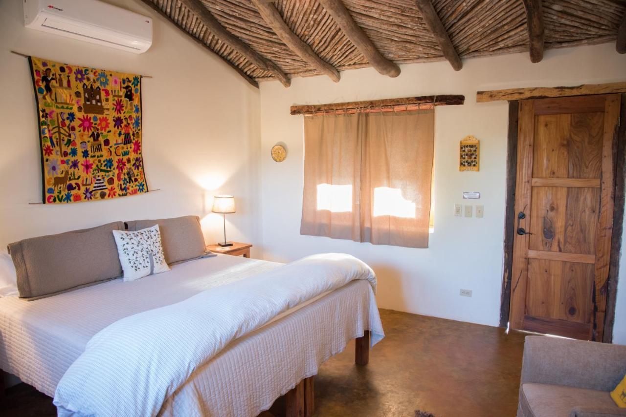 El Pedregal - Hotel En La Naturaleza Álamos Zewnętrze zdjęcie