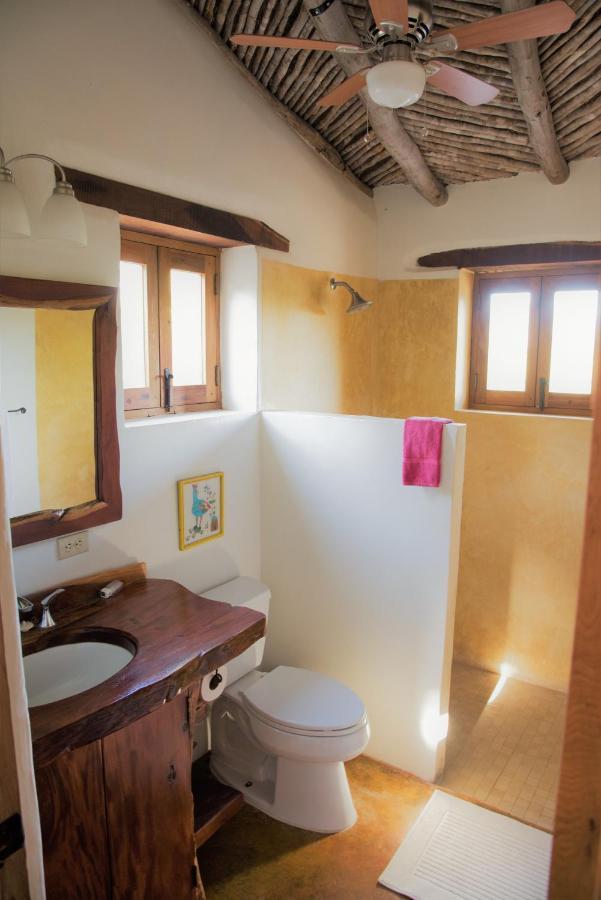 El Pedregal - Hotel En La Naturaleza Álamos Zewnętrze zdjęcie