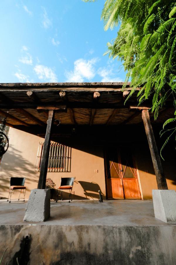 El Pedregal - Hotel En La Naturaleza Álamos Zewnętrze zdjęcie