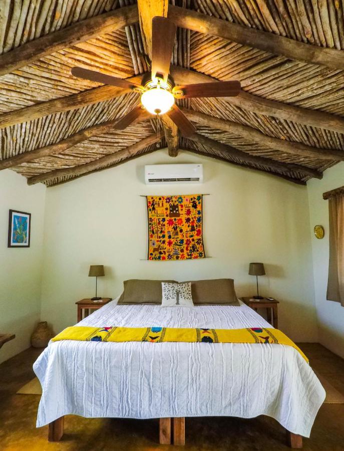 El Pedregal - Hotel En La Naturaleza Álamos Zewnętrze zdjęcie