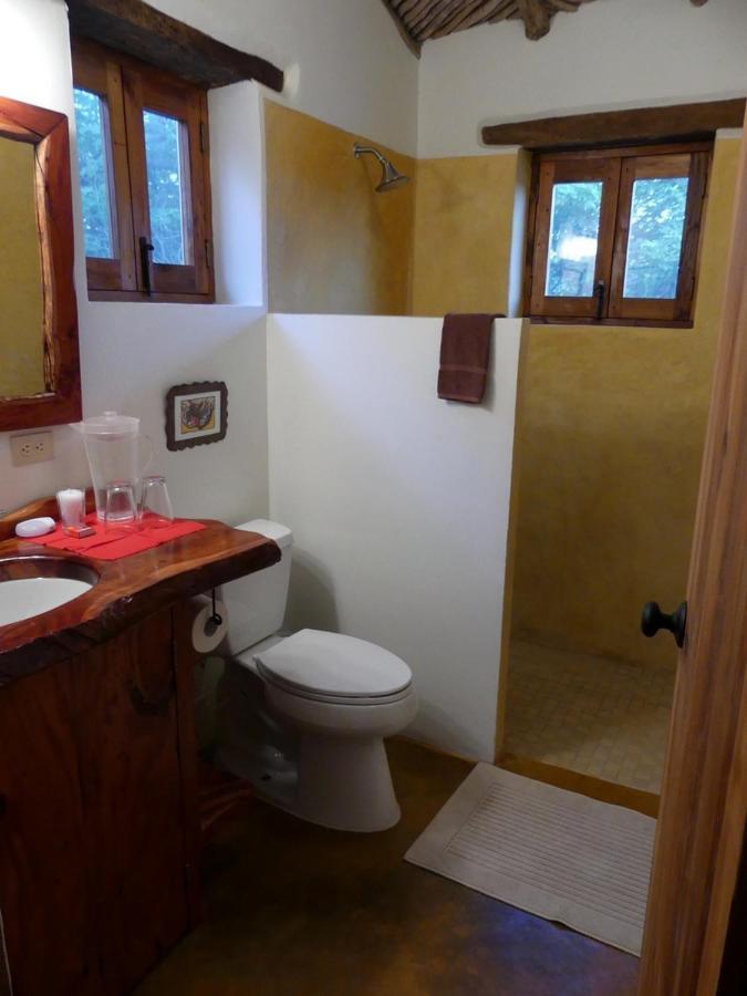 El Pedregal - Hotel En La Naturaleza Álamos Zewnętrze zdjęcie