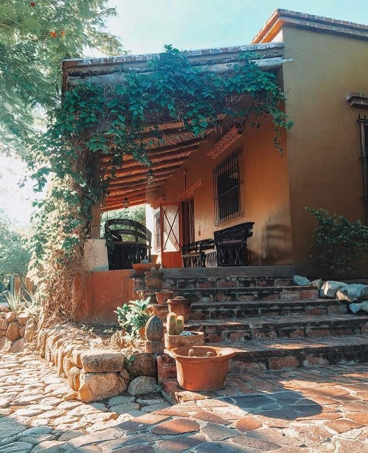 El Pedregal - Hotel En La Naturaleza Álamos Zewnętrze zdjęcie