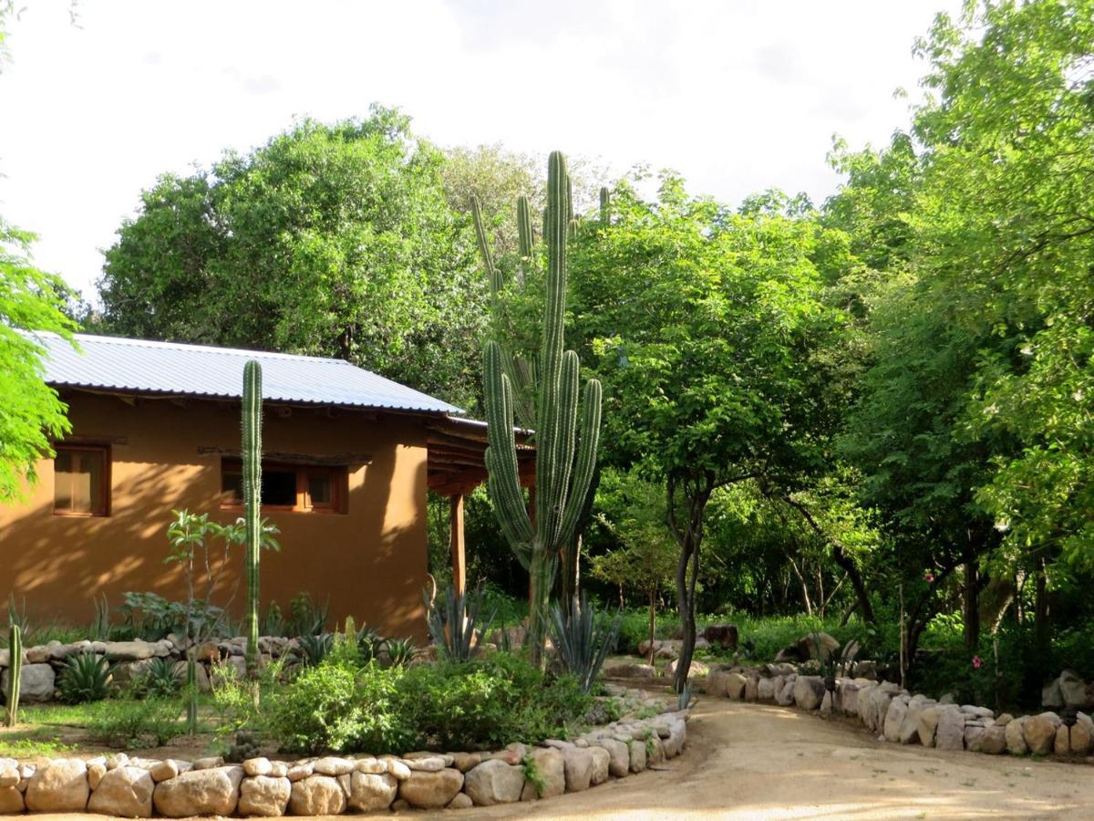 El Pedregal - Hotel En La Naturaleza Álamos Zewnętrze zdjęcie