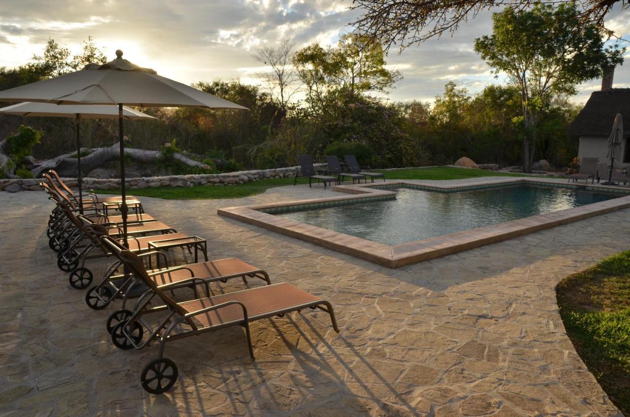 El Pedregal - Hotel En La Naturaleza Álamos Zewnętrze zdjęcie