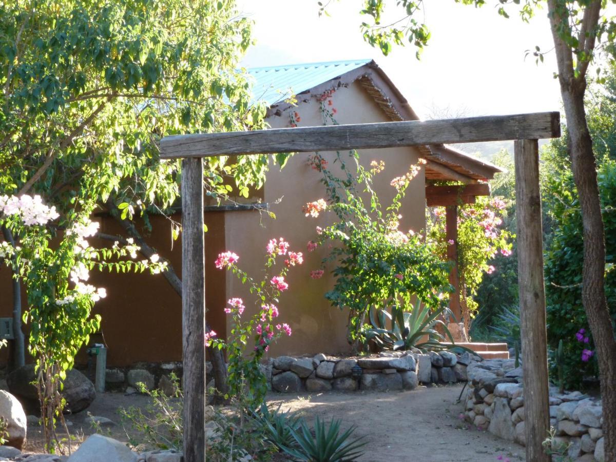 El Pedregal - Hotel En La Naturaleza Álamos Zewnętrze zdjęcie