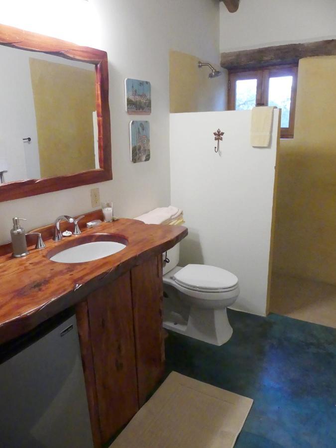 El Pedregal - Hotel En La Naturaleza Álamos Zewnętrze zdjęcie