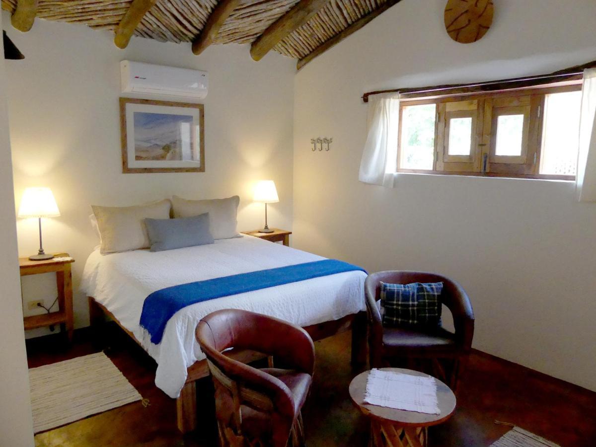 El Pedregal - Hotel En La Naturaleza Álamos Zewnętrze zdjęcie