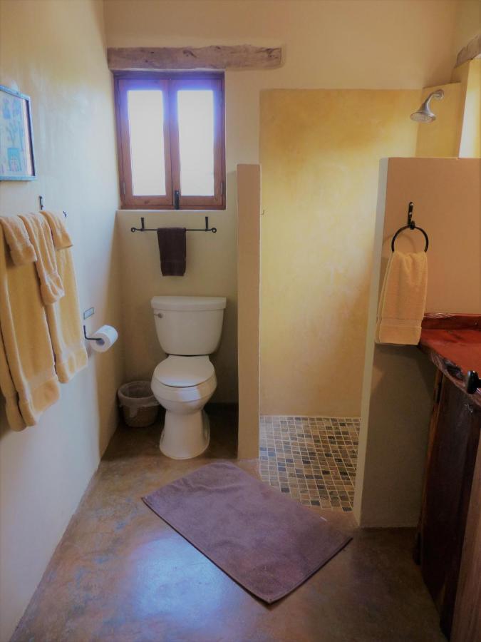 El Pedregal - Hotel En La Naturaleza Álamos Zewnętrze zdjęcie