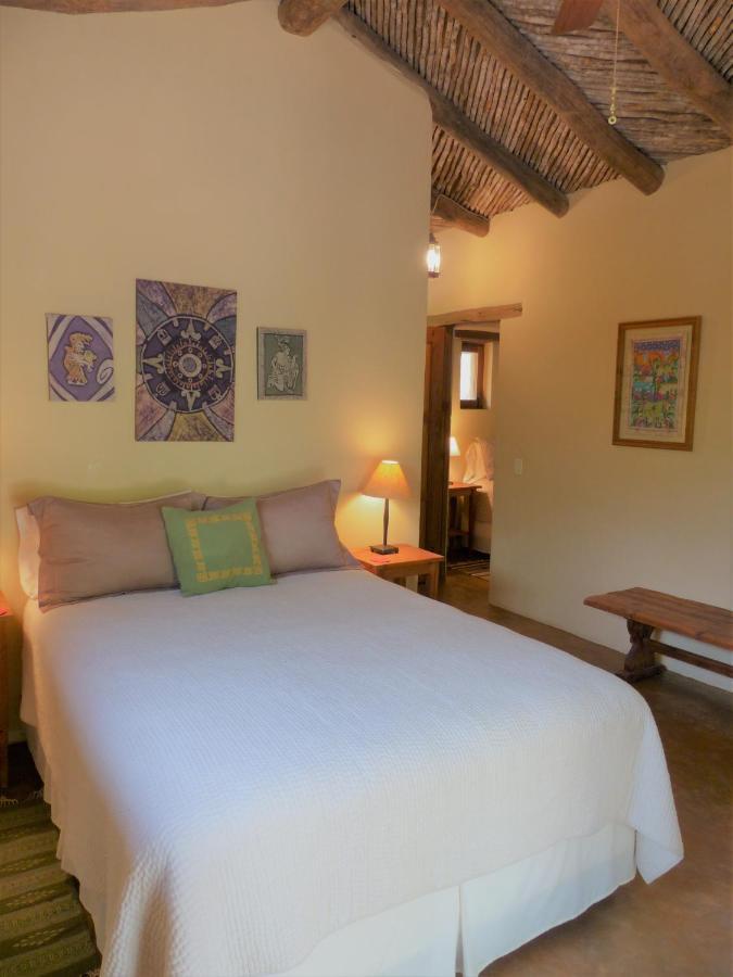 El Pedregal - Hotel En La Naturaleza Álamos Zewnętrze zdjęcie
