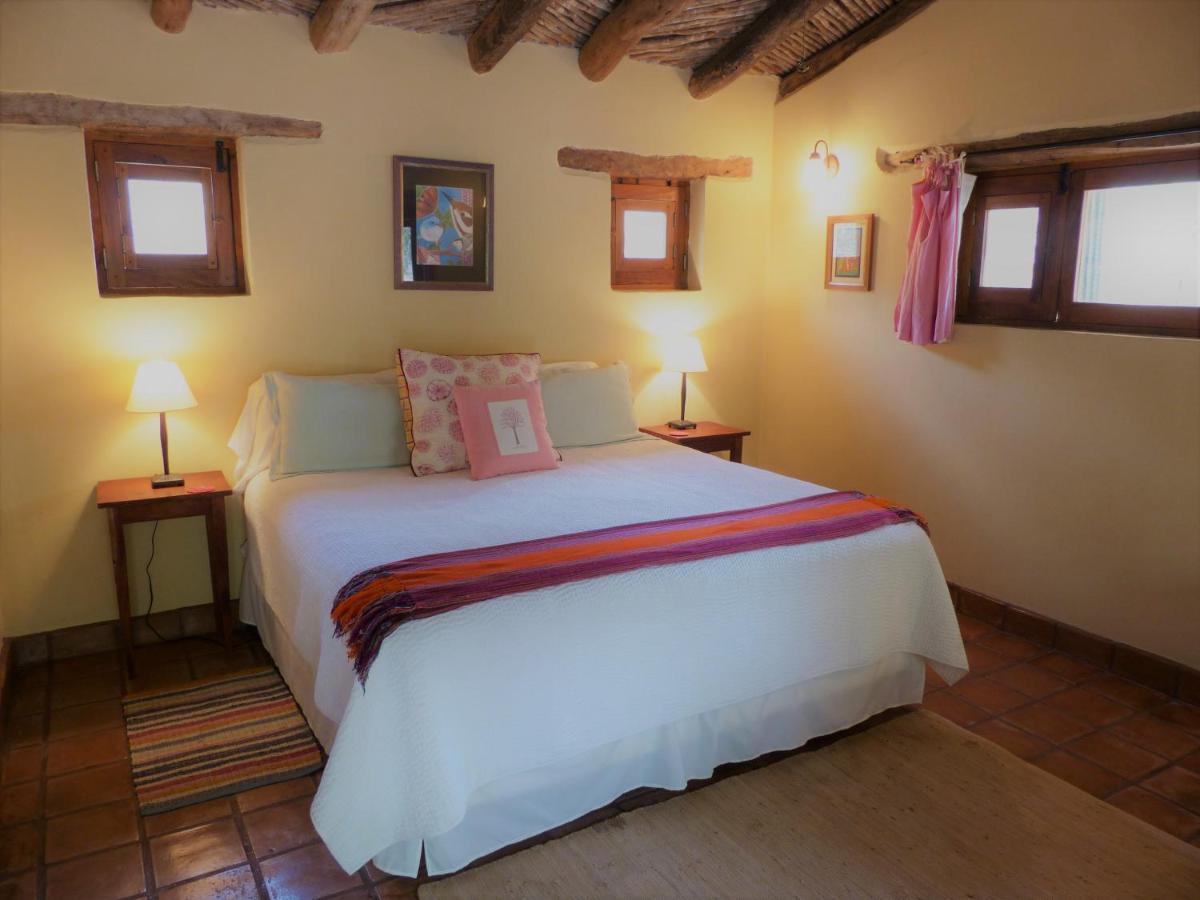 El Pedregal - Hotel En La Naturaleza Álamos Zewnętrze zdjęcie