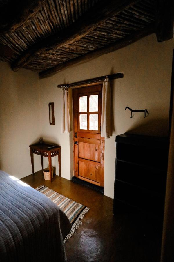 El Pedregal - Hotel En La Naturaleza Álamos Zewnętrze zdjęcie